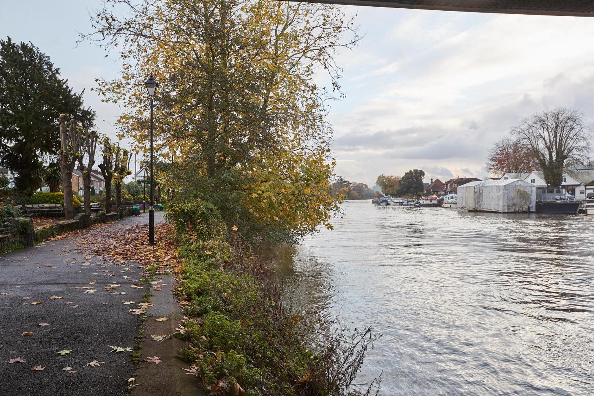 Host & Stay - Thamesview Staines-upon-Thames Exterior foto